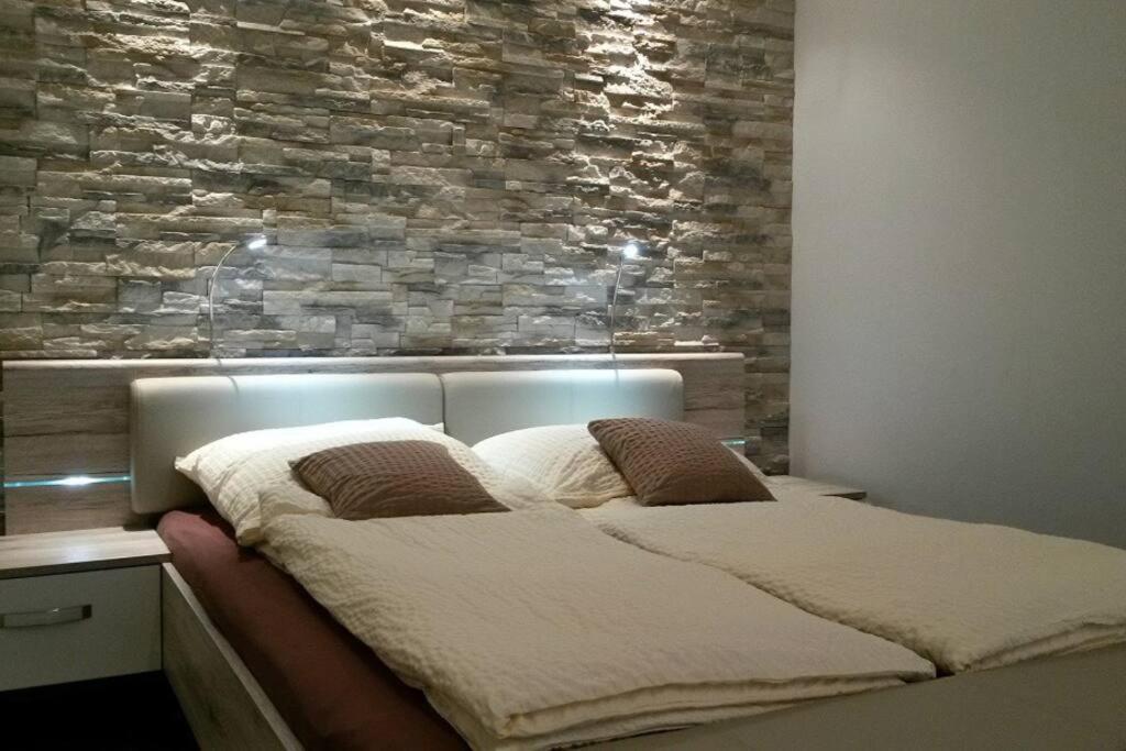 Appartement Augustaplatz Baden-Baden Eksteriør billede