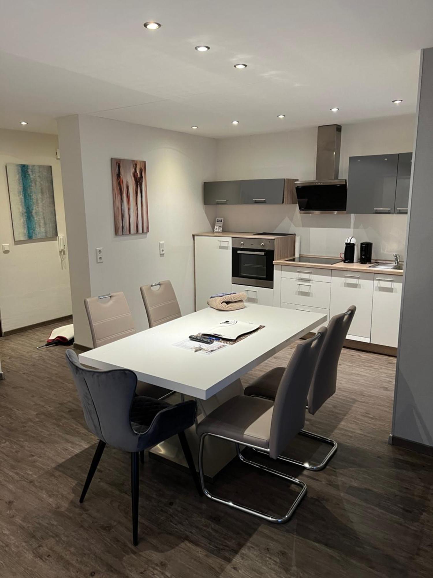 Appartement Augustaplatz Baden-Baden Eksteriør billede