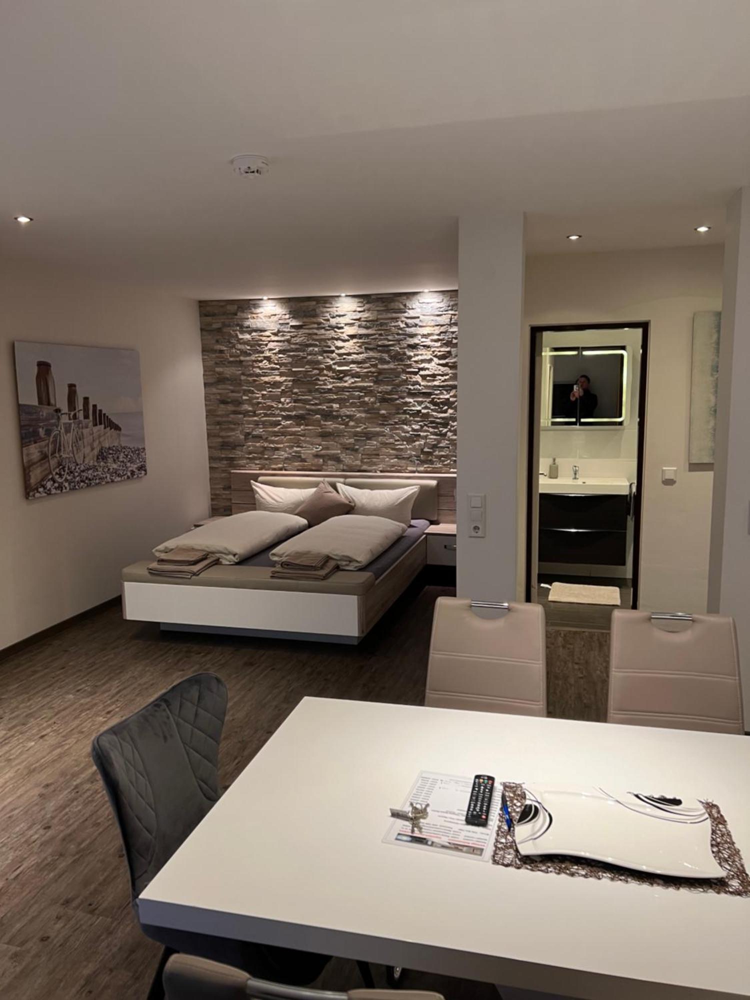 Appartement Augustaplatz Baden-Baden Eksteriør billede