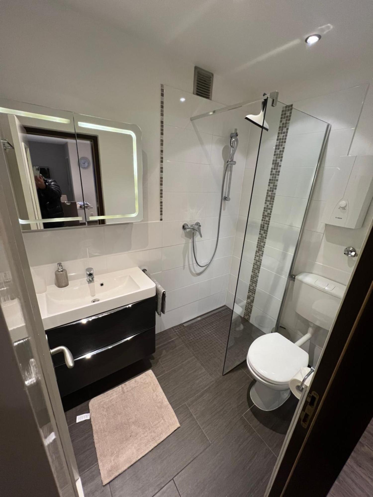 Appartement Augustaplatz Baden-Baden Eksteriør billede